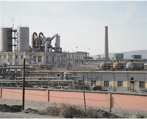 粘钢布加固-2010年元月完成山西榆社化工有限公司厂房粘碳布加固工程
